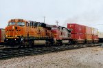 BNSF 7522 East